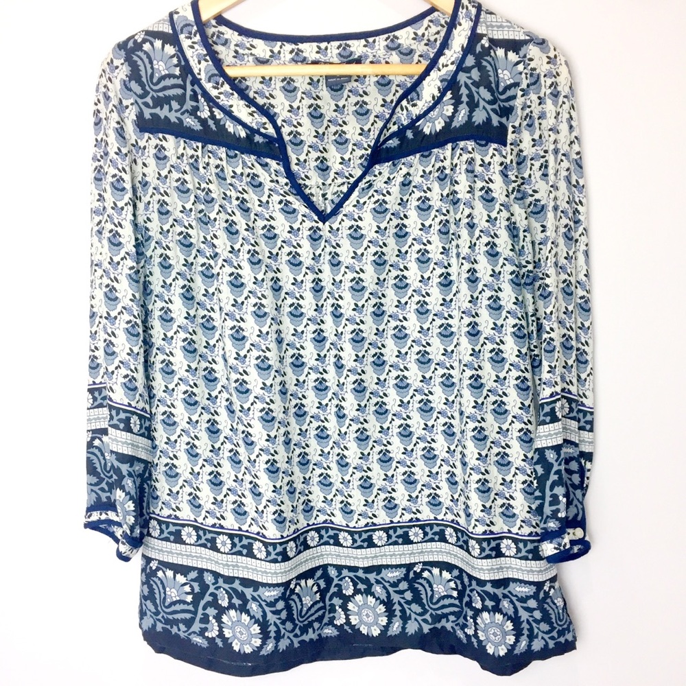 🍍Lucky Brand Top